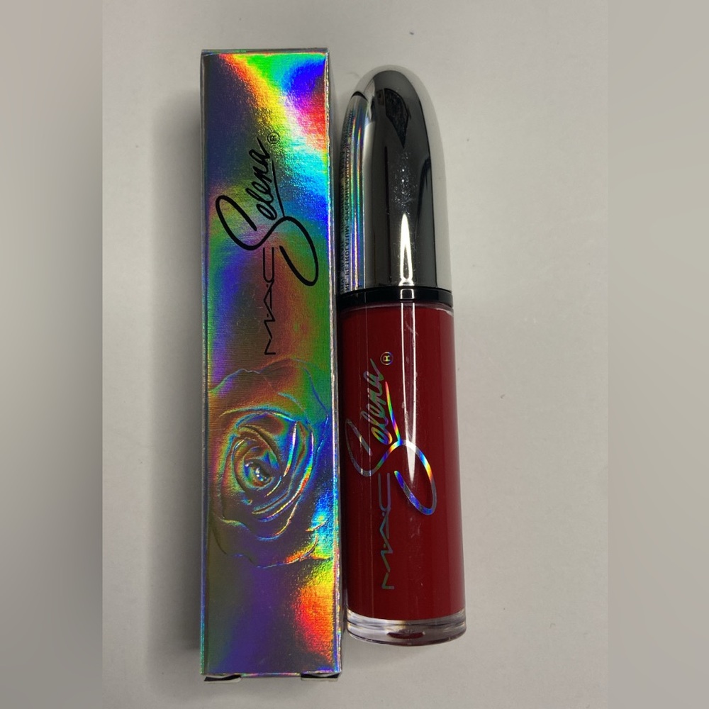 Brand New! Selena x Mac Liquid Lipstick.